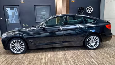 BMW Seria 3 Gran Turismo