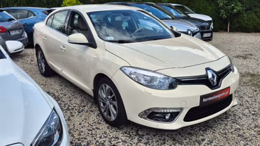 RENAULT Fluence