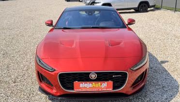 JAGUAR F-Type