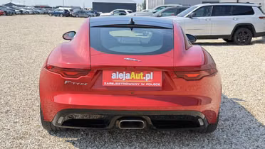 JAGUAR F-Type