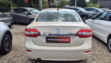 RENAULT Fluence
