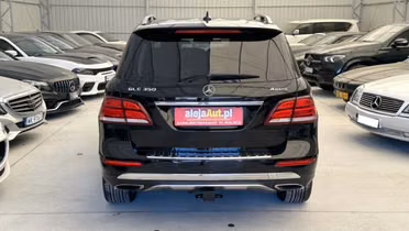 MERCEDES-BENZ GLE