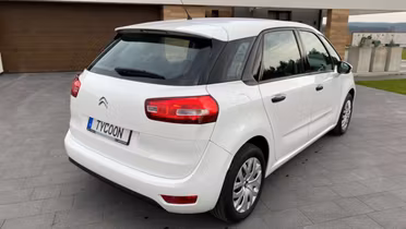 CITROEN C4 Picasso