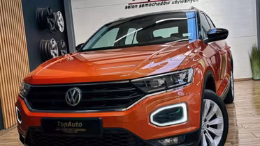 VOLKSWAGEN T-ROC