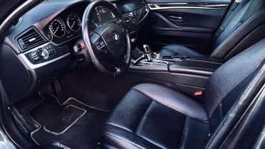 BMW Seria 5