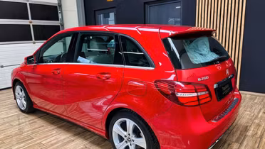 MERCEDES-BENZ B Klasa