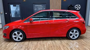 MERCEDES-BENZ B Klasa