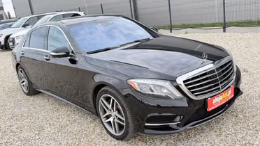 MERCEDES-BENZ S Klasa