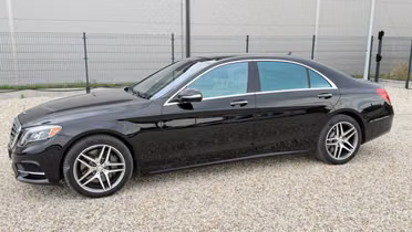 MERCEDES-BENZ S Klasa