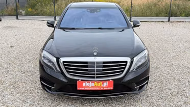 MERCEDES-BENZ S Klasa