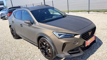 CUPRA Formentor
