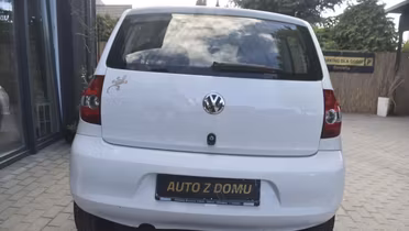 VOLKSWAGEN Fox