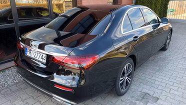 MERCEDES-BENZ E Klasa