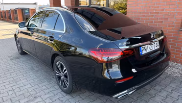 MERCEDES-BENZ E Klasa