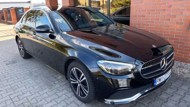 MERCEDES-BENZ E Klasa