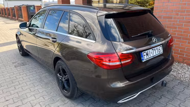 MERCEDES-BENZ C Klasa