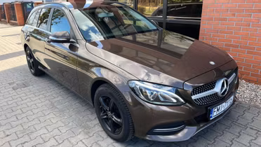 MERCEDES-BENZ C Klasa