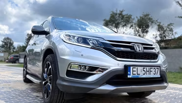 HONDA CR-V