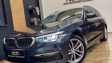 BMW Seria 5
