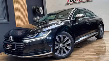 VOLKSWAGEN Arteon