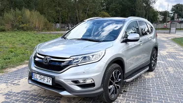 HONDA CR-V