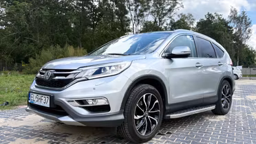 HONDA CR-V