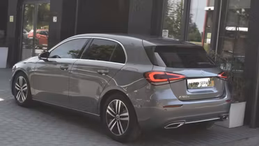 MERCEDES-BENZ A Klasa