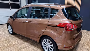 FORD B-MAX