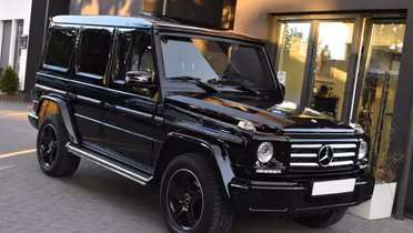 MERCEDES-BENZ Klasa G