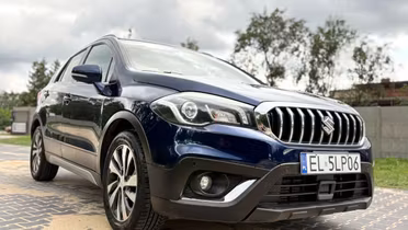 SUZUKI S-Cross