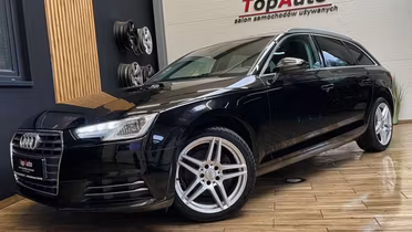 AUDI A4 Avant