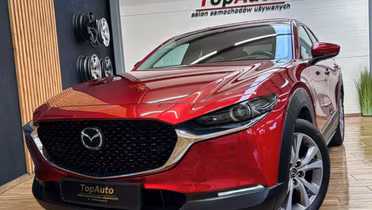 MAZDA CX-30