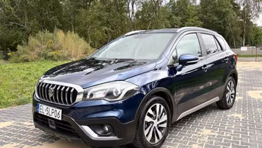 SUZUKI S-Cross