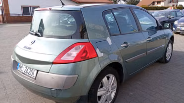 RENAULT Megane