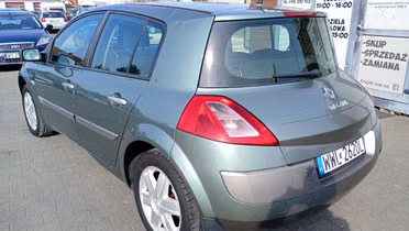 RENAULT Megane