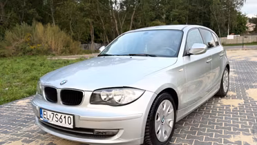 BMW Seria 1
