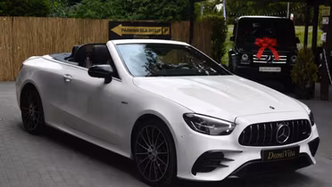 MERCEDES-BENZ E Klasa