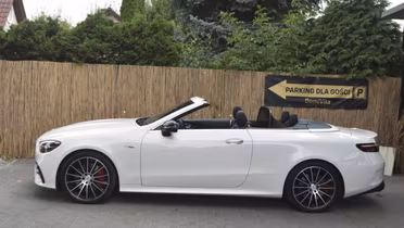 MERCEDES-BENZ E Klasa