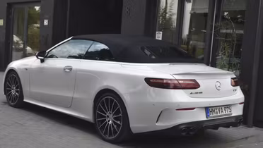 MERCEDES-BENZ E Klasa