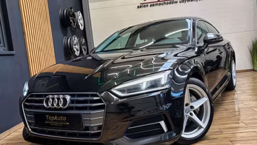 AUDI A5 Sportback
