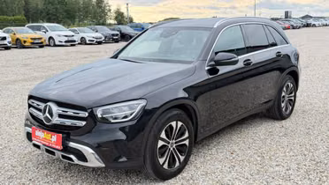 MERCEDES-BENZ GLC