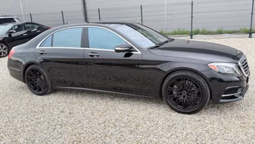 MERCEDES-BENZ S Klasa