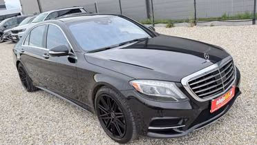 MERCEDES-BENZ S Klasa