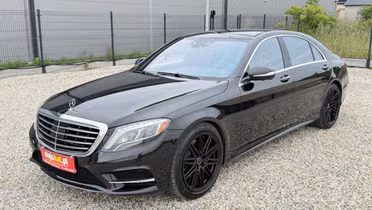 MERCEDES-BENZ S Klasa