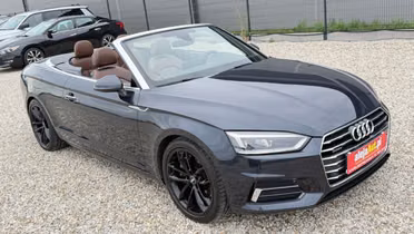 AUDI A5 Cabrio