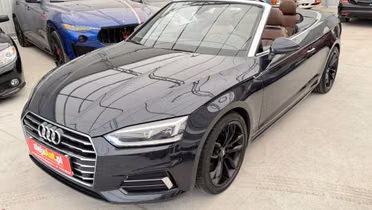 AUDI A5 Cabrio