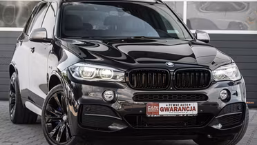 BMW X5 M