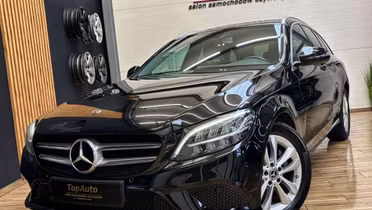 MERCEDES-BENZ C Klasa