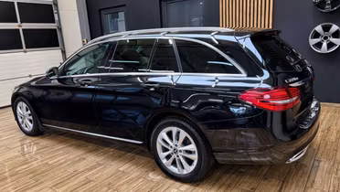 MERCEDES-BENZ C Klasa