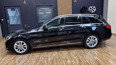 MERCEDES-BENZ C Klasa